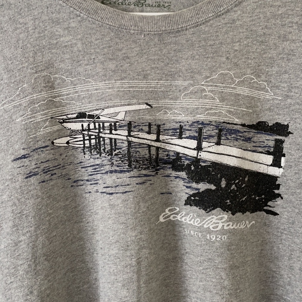Eddie Bauer tee